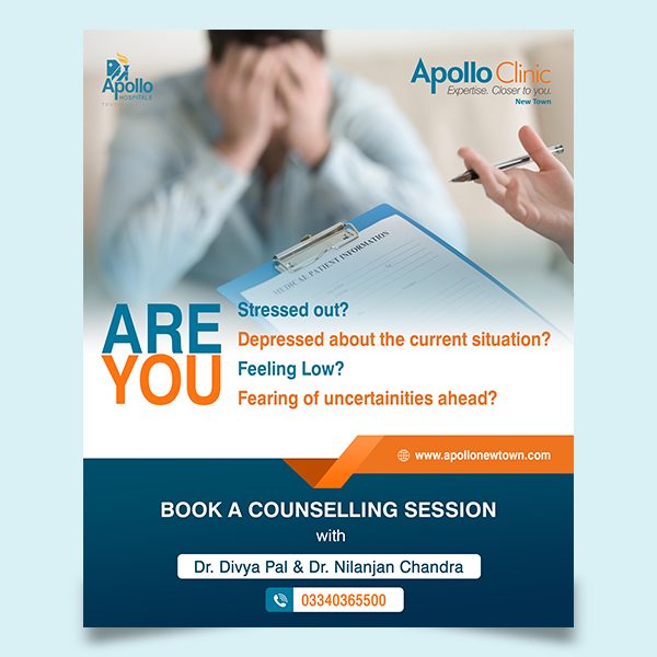Apollo Clinic mental-health counselling social creative