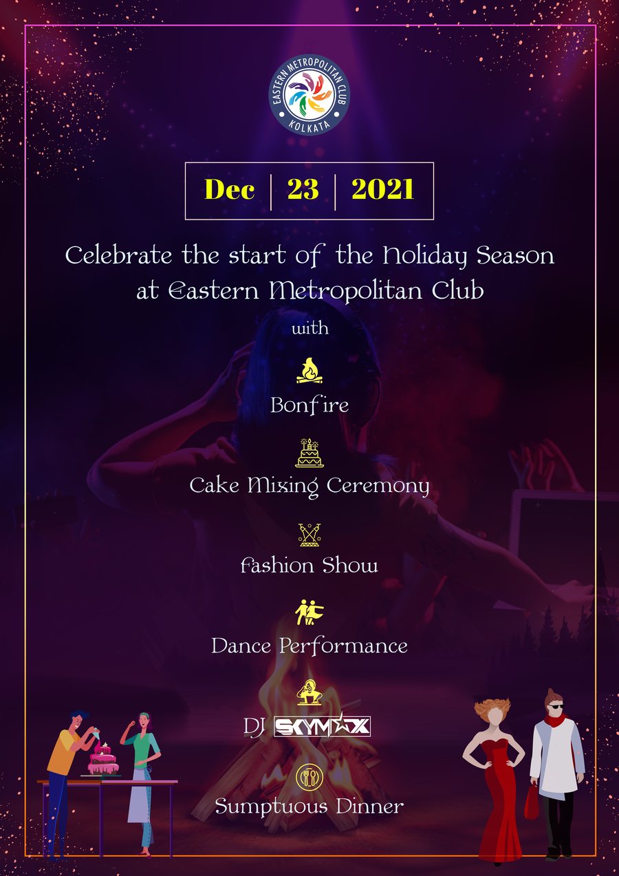 December 23rd poster