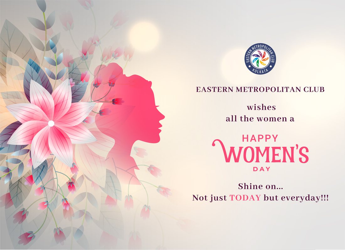 Women's day greeting