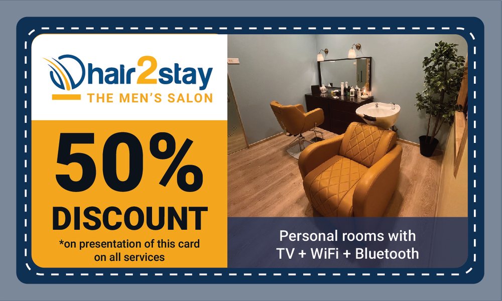 50 percent discount coupon