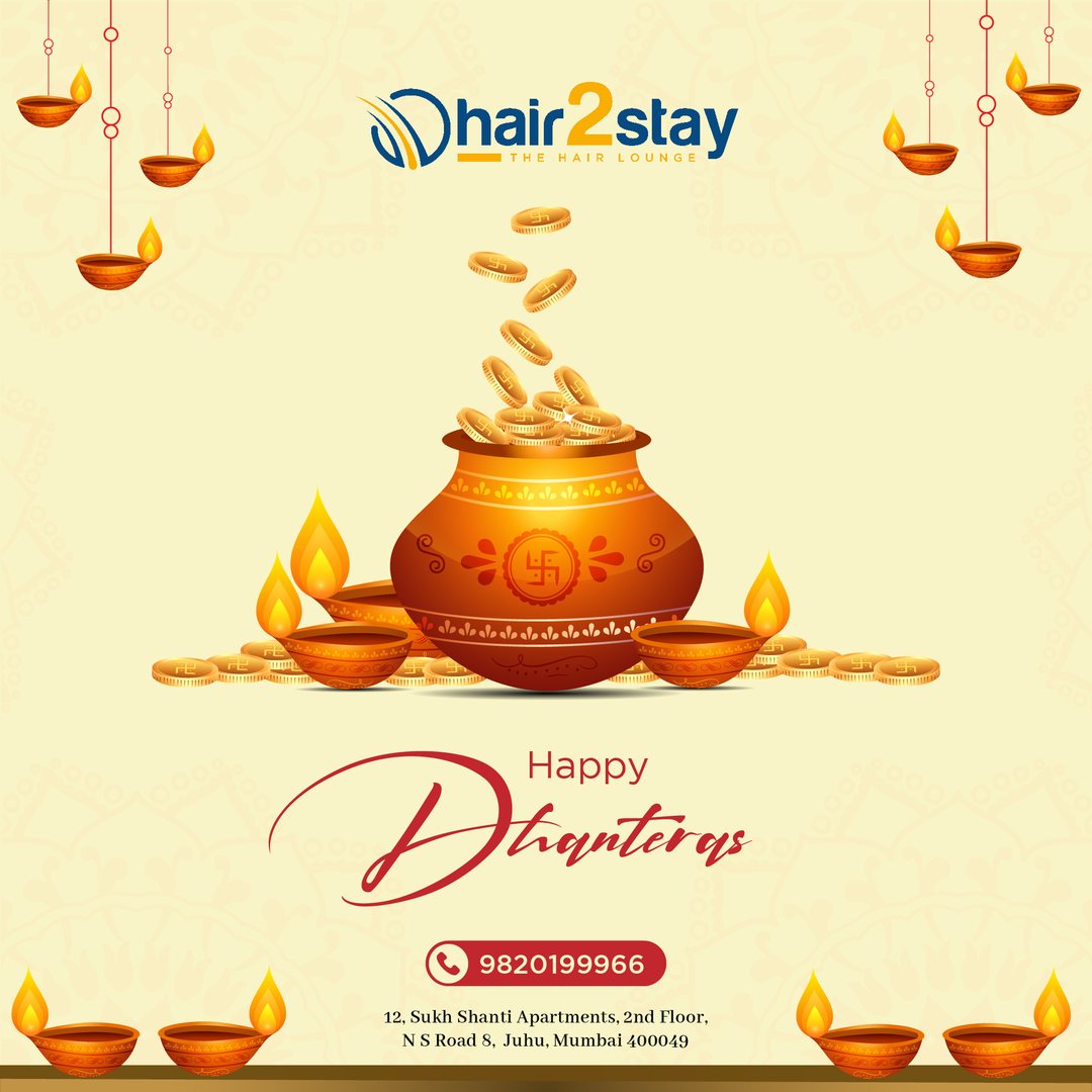 Dhanteras greeting post