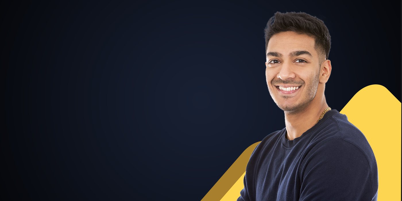 Shopify hero banner