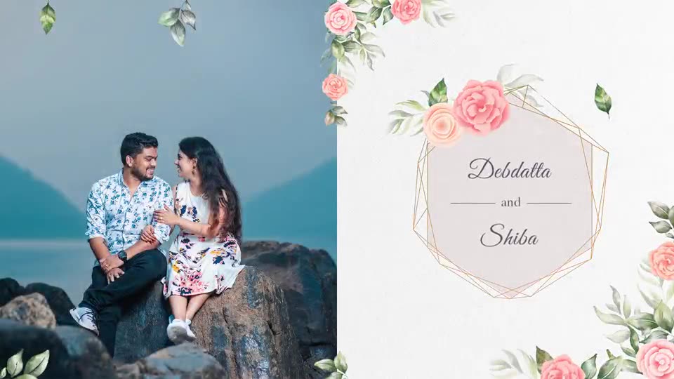 Debdatta & Shila — film