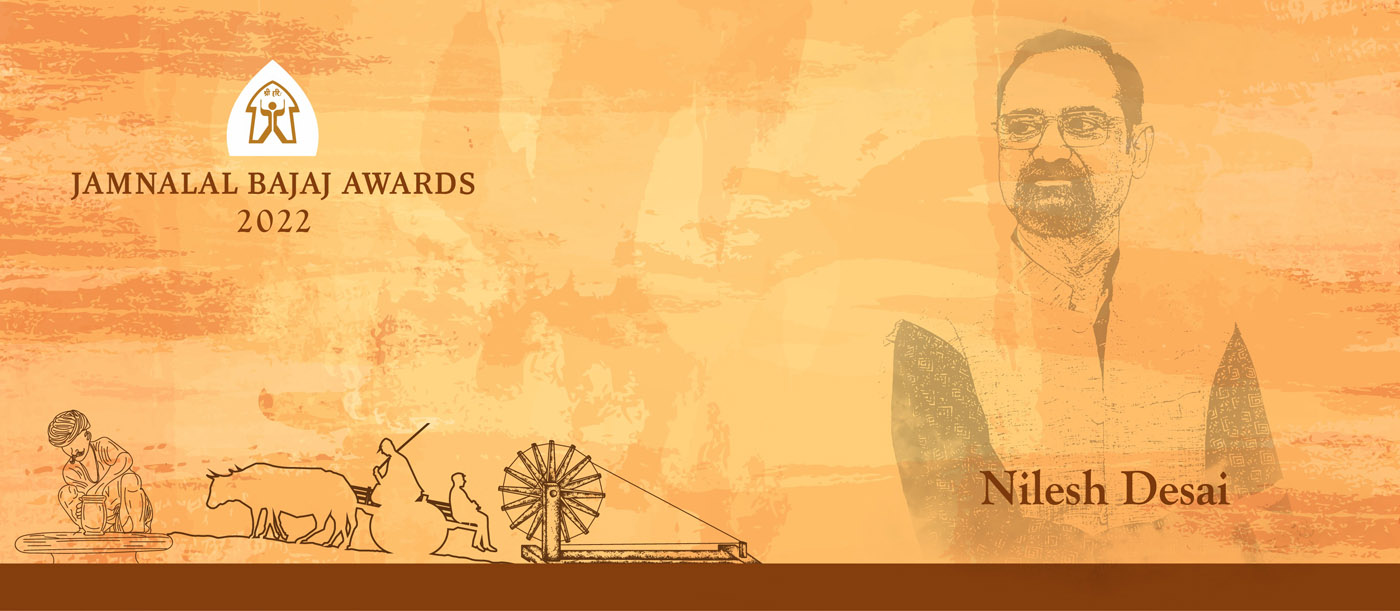 Nilesh Desai cheque envelope mockup