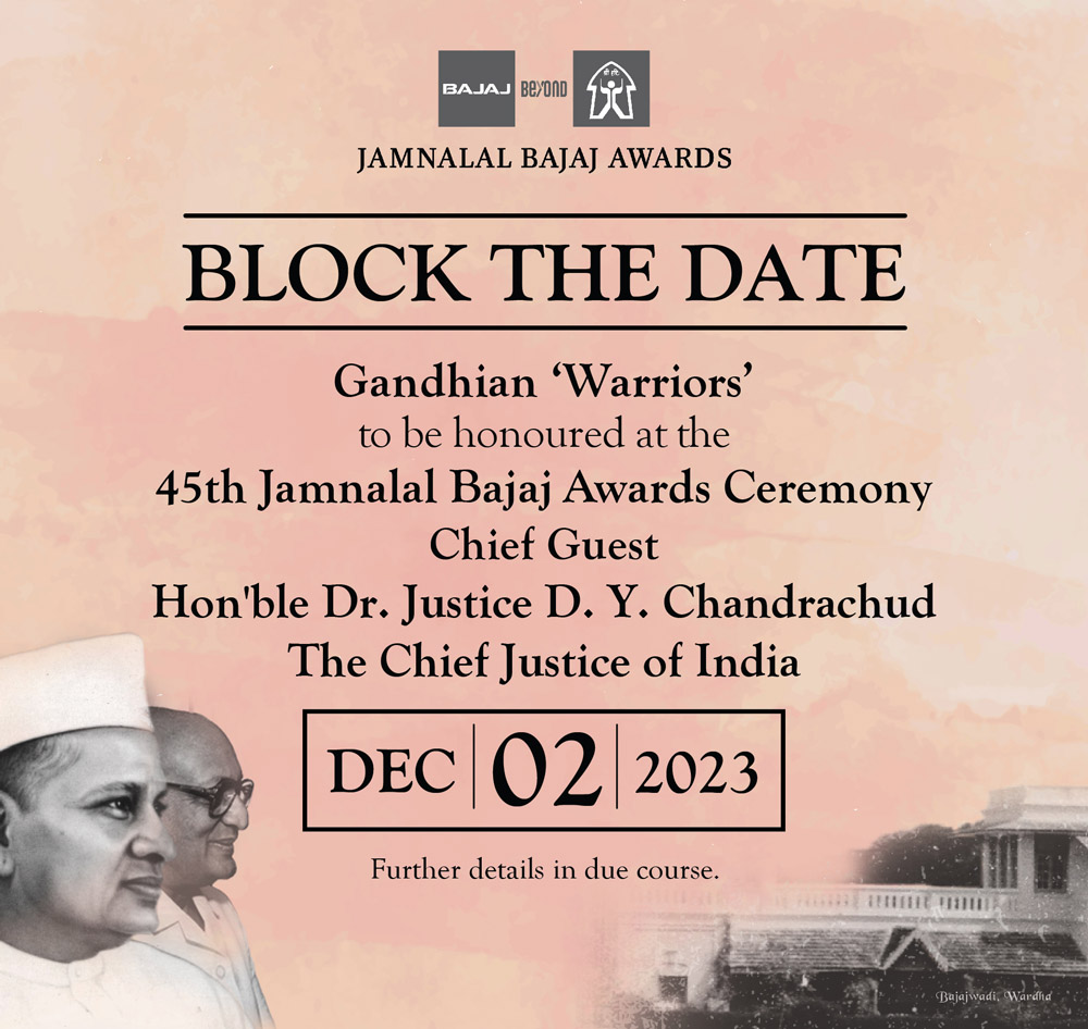 2023 Block the Date social post