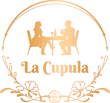 La Cupula gold logo