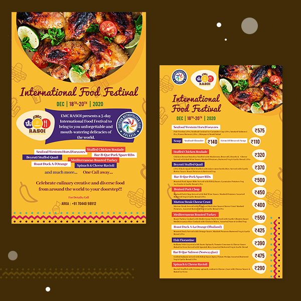 International Food Festival