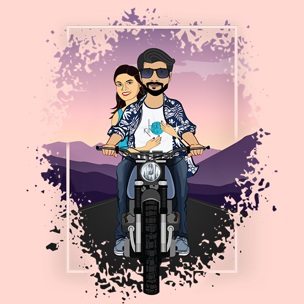Dream Caricature