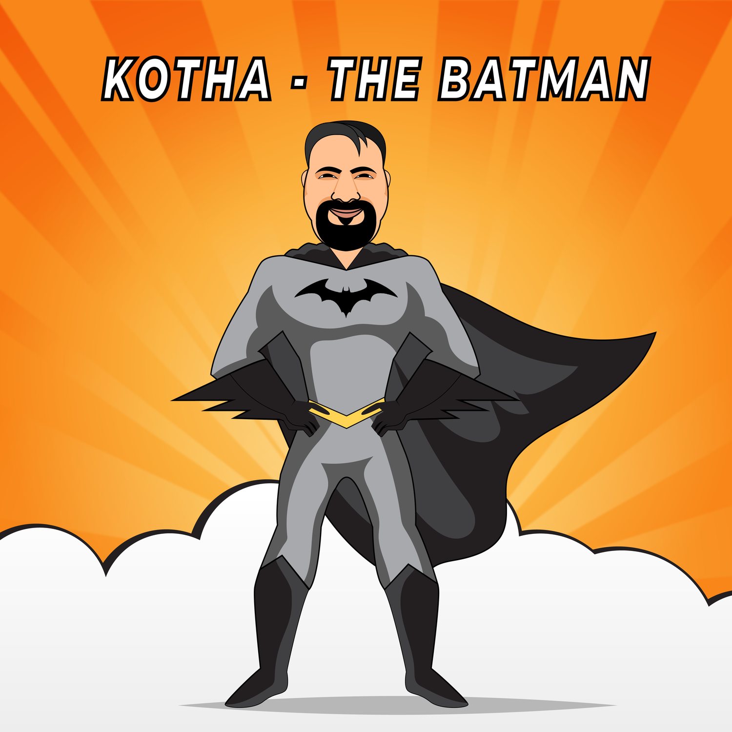 Kotha — The Batman