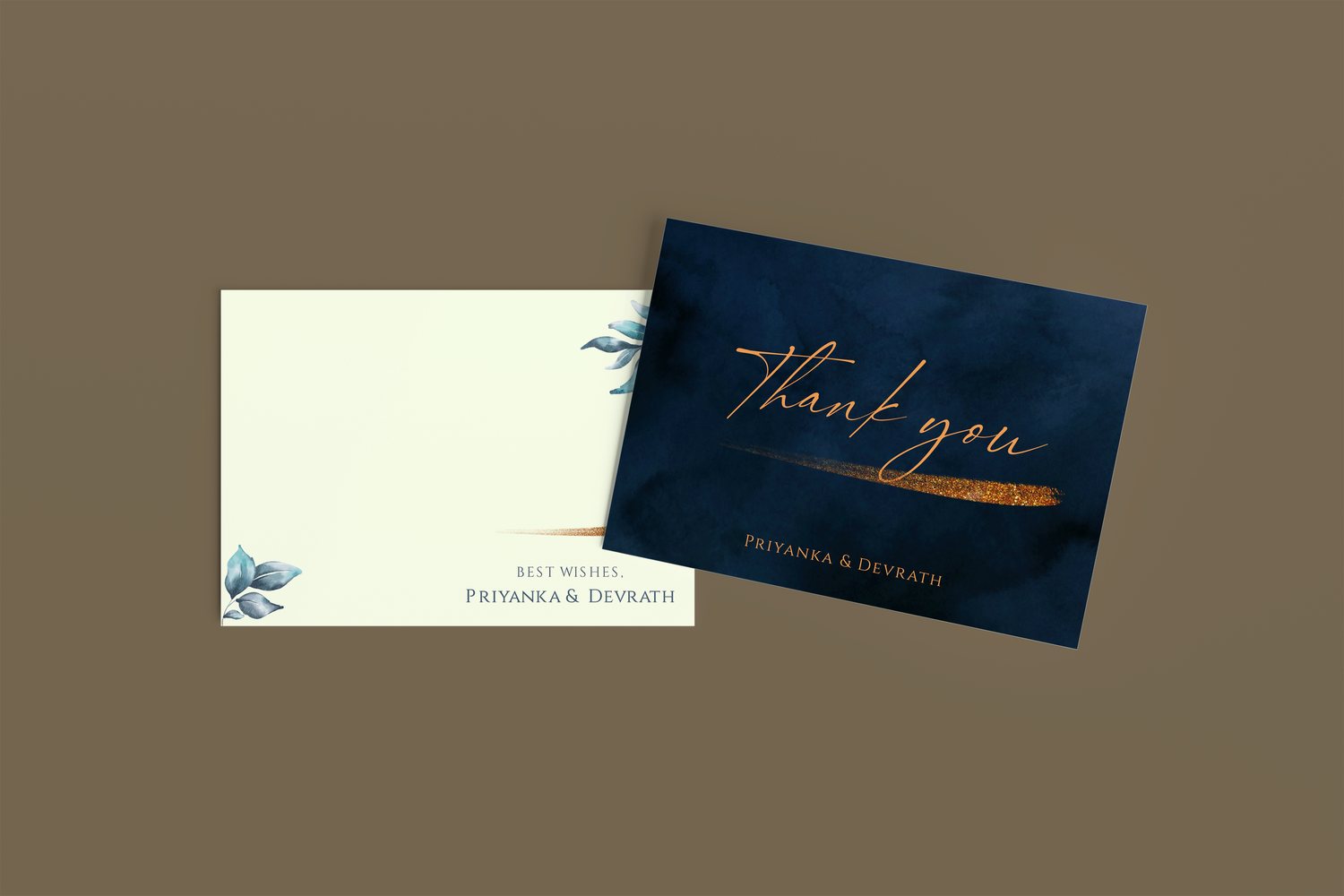 Set 08 — note card