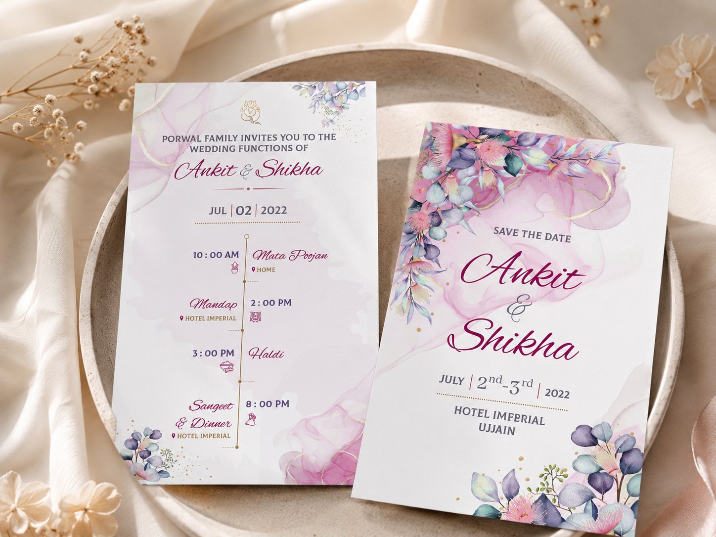 Invitations