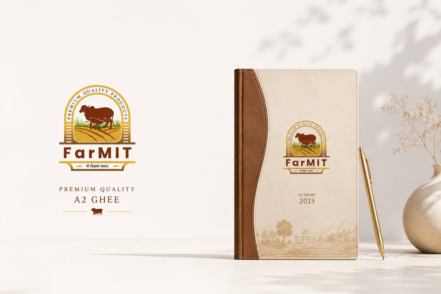 FarMIT — A2 Dairy Brand