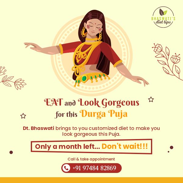 Pre-Puja Treatment