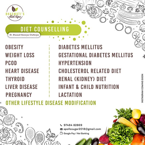 Diet Counselling