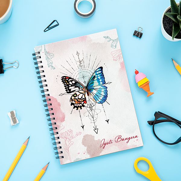 Personalized Notebook