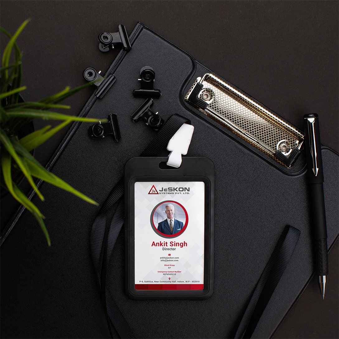 JeSKON — ID card
